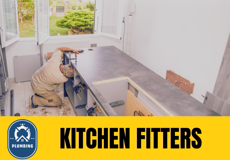 kitchen fitters Sandwich